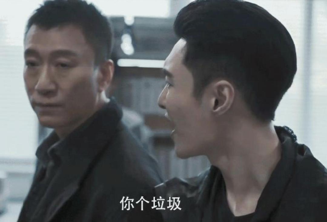 毒战孙红雷演技,孙红雷毒战演技