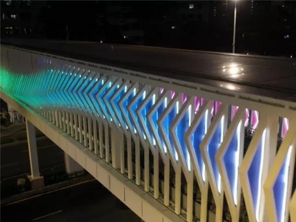 彩虹桥广东深圳,深圳市彩虹桥在哪里