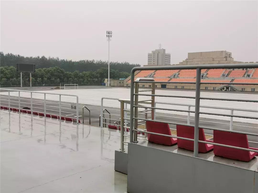 顺义城南体育中心室外场地开放,顺义南城体育馆怎么不开放