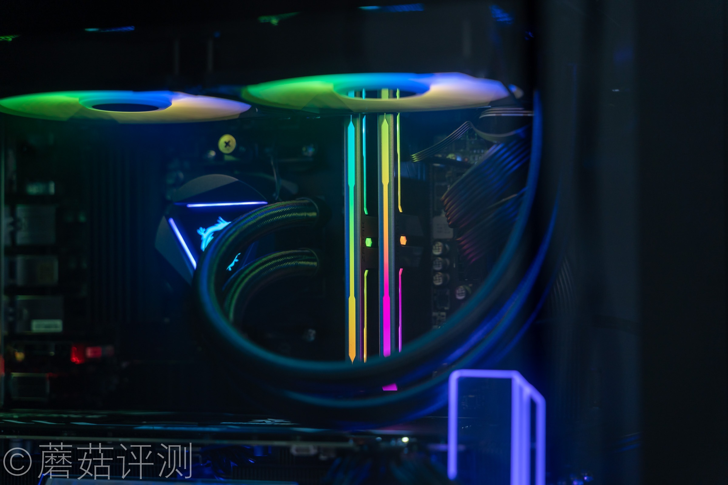 微星宙斯盾z5冷游戏机,微星宙斯盾z5值不值得买