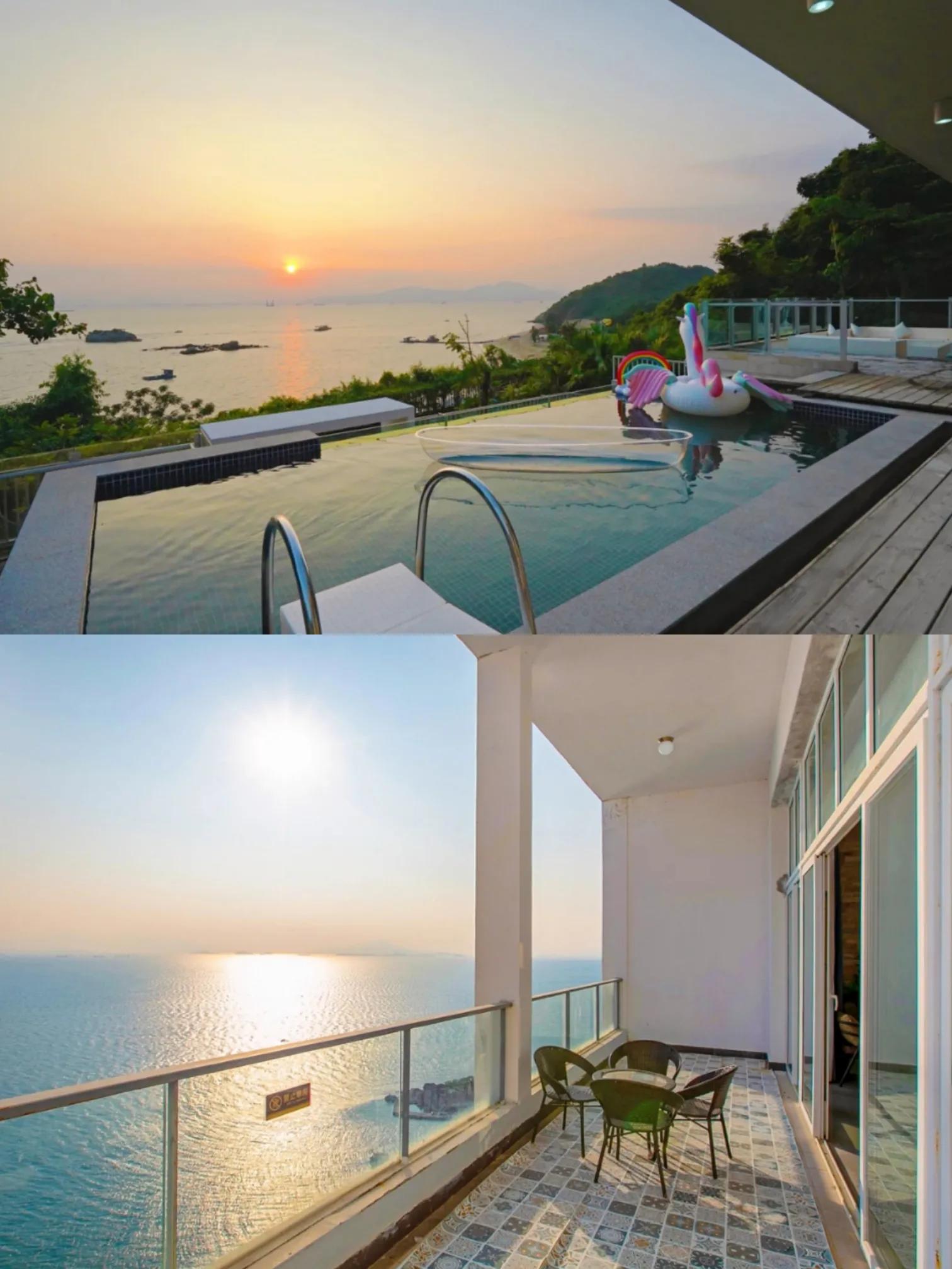 巽寮湾轻奢海景酒店,巽寮湾海之轩酒店