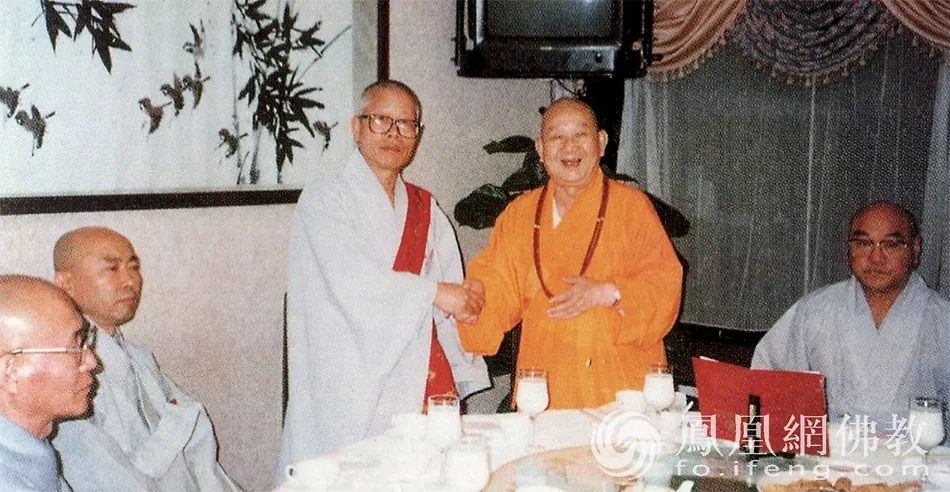 哀痛！103岁中佛协咨议委员会主席新成长老于广州安详示寂