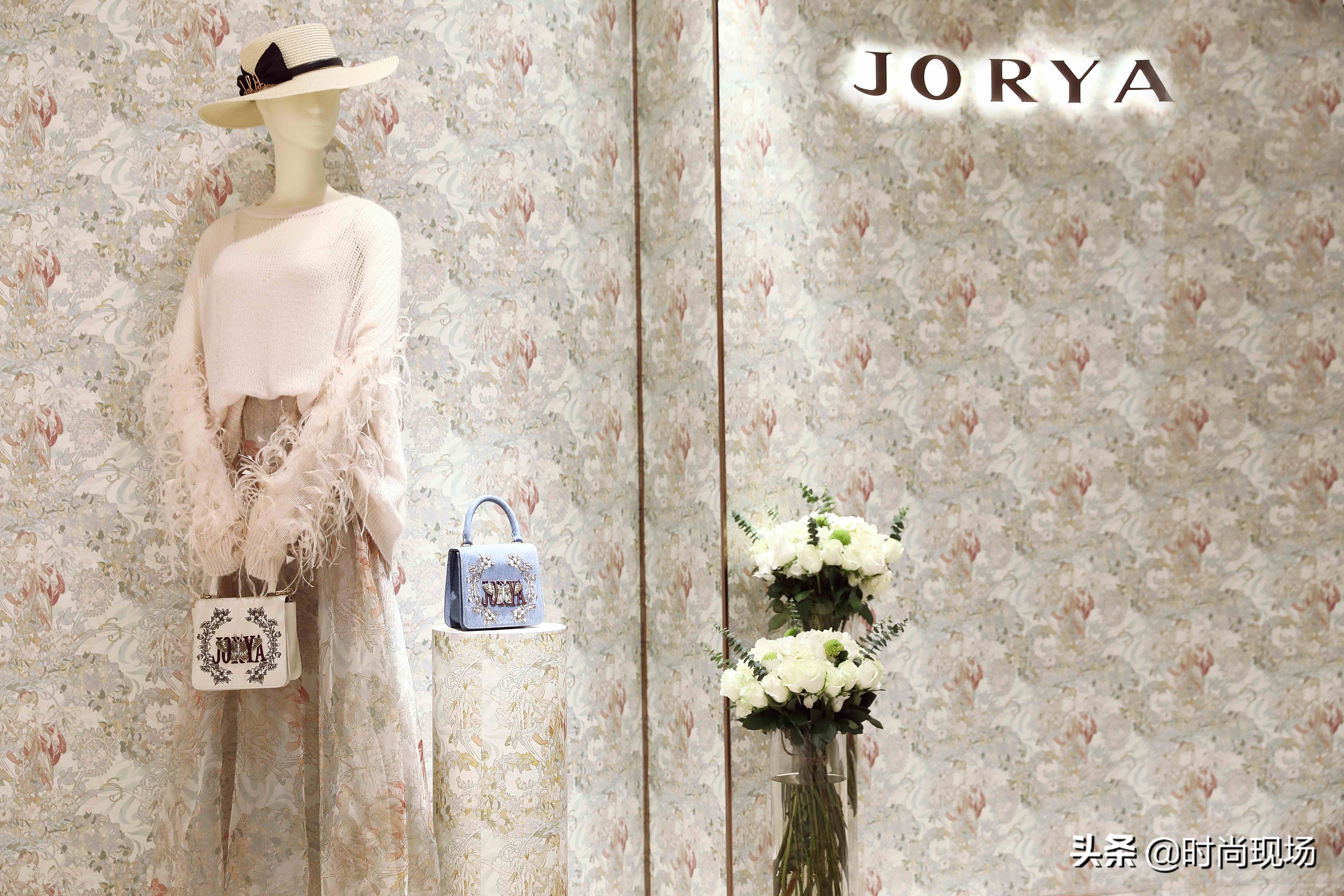 jorya发布会,jorya春季系列