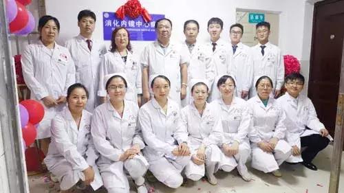 曲靖市二院新院区在哪个位置,曲靖二医院消化科门诊