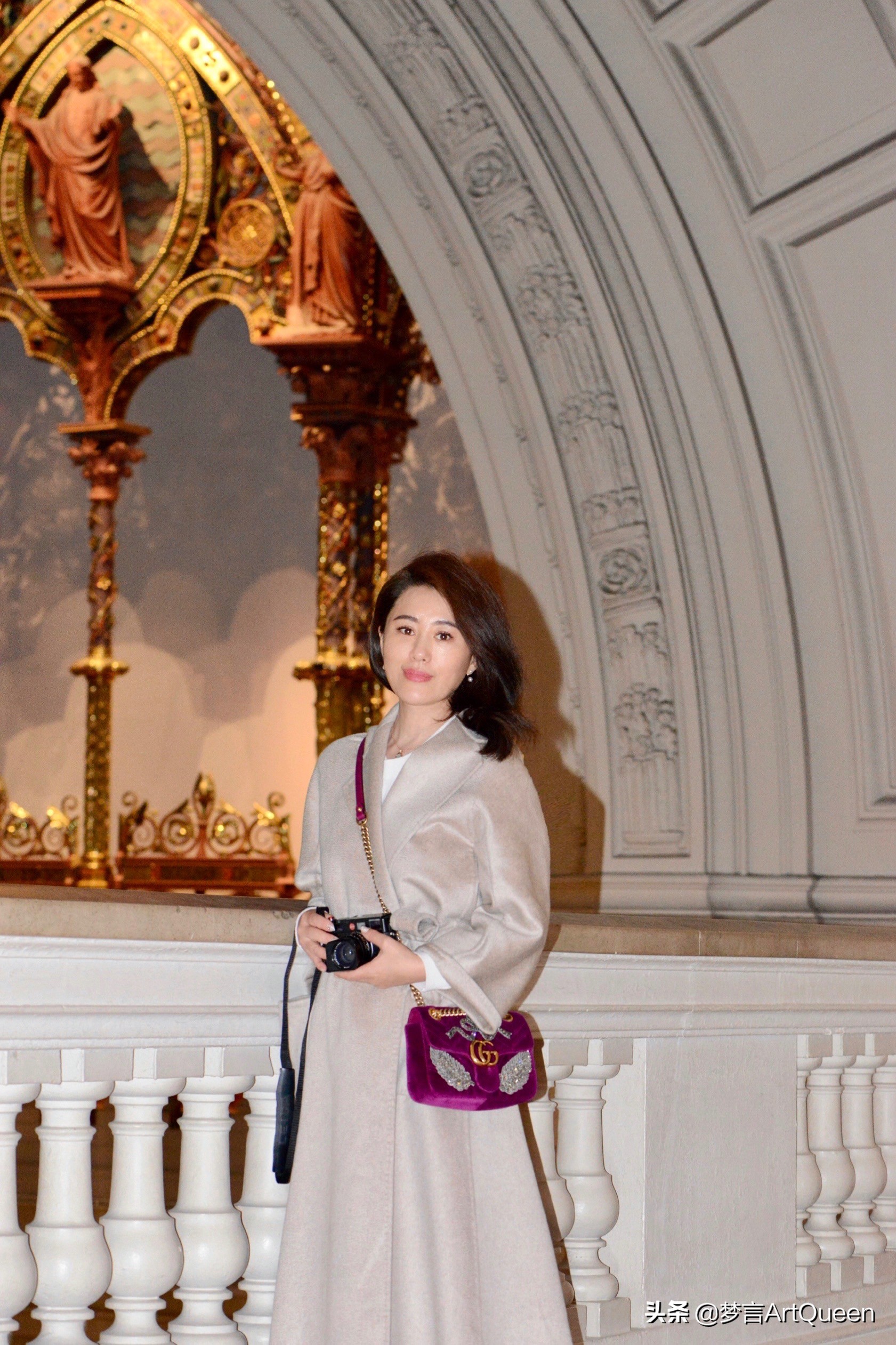 英国v&a博物馆珠宝攻略,跟我一起走进博物馆