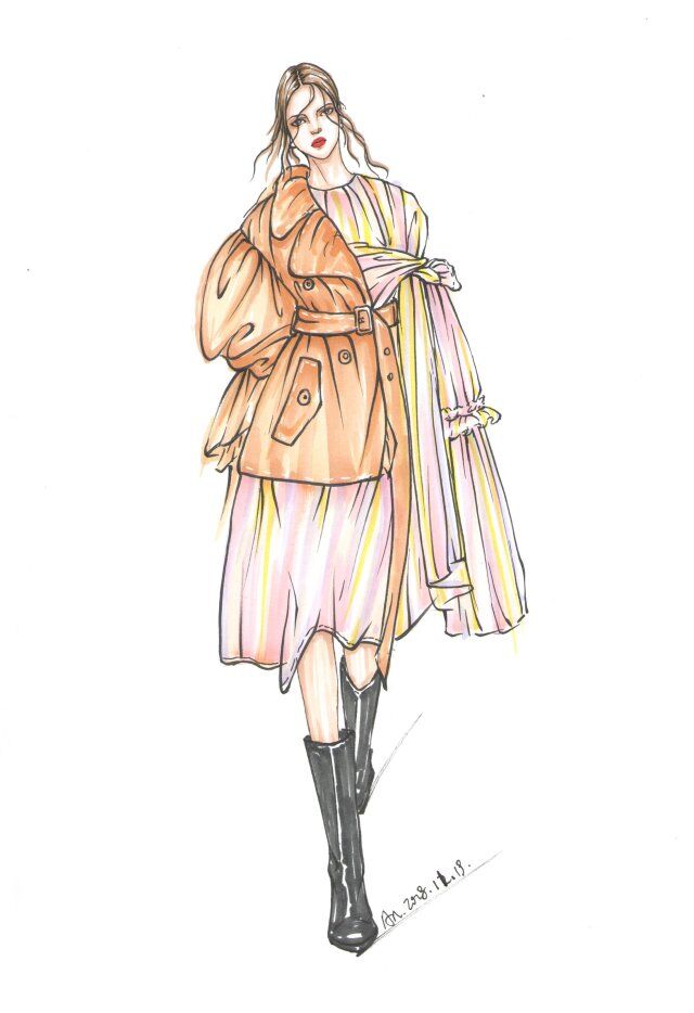 什么是设计师,什么是真正的服装设计专业