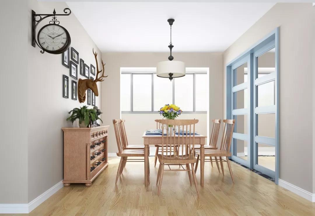 装修时如何选择家里的餐桌,餐桌选什么样的最实用又实惠