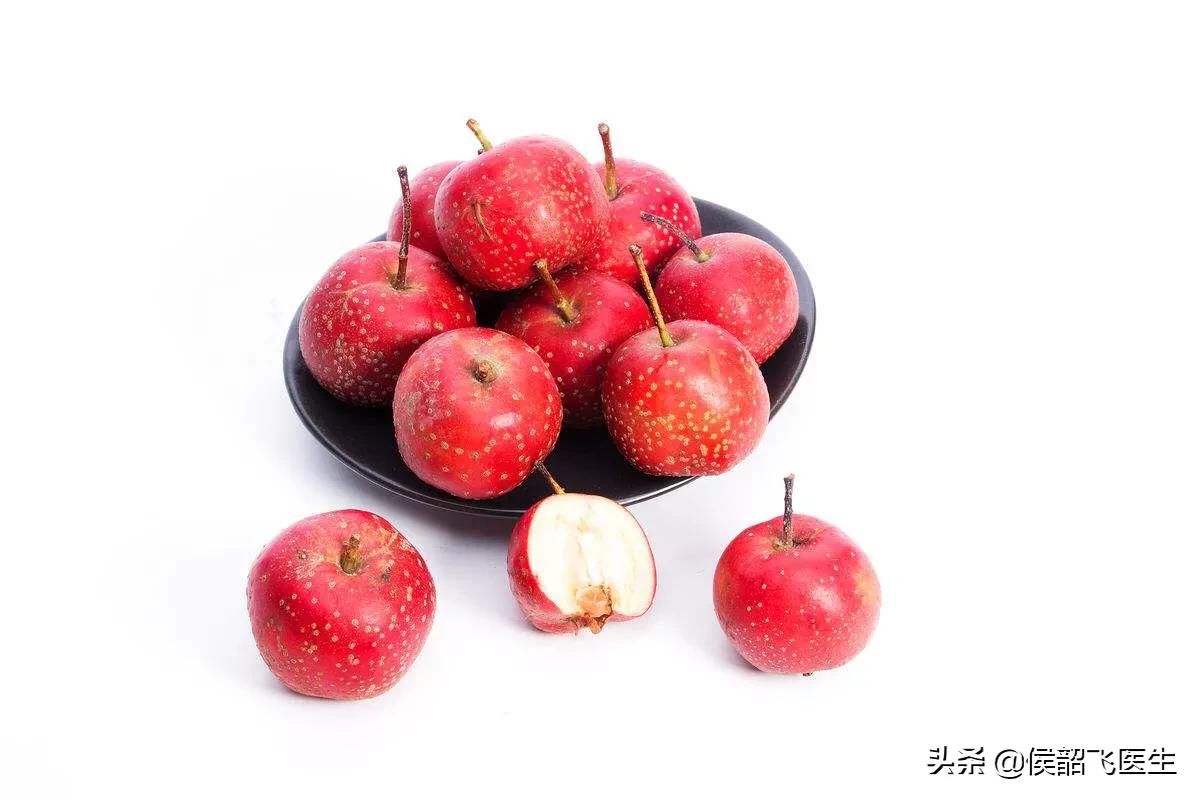 每天认识一味药材山楂,中药山楂怎么吃效果最好