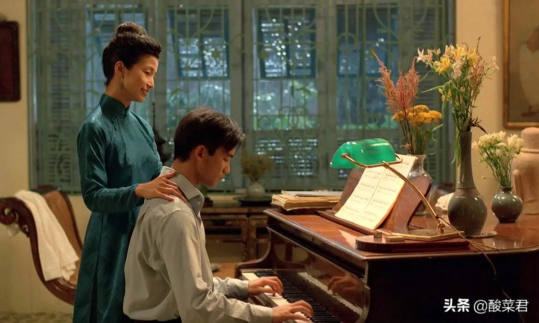 青木瓜之味越南,越南电影青木瓜