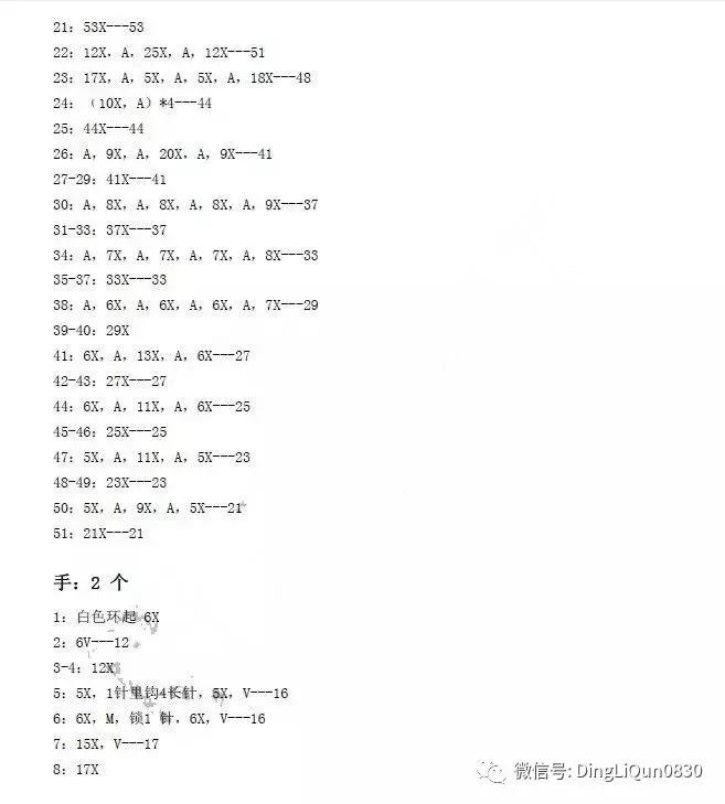 玩偶球球帽编织,保龄球花样编织方法