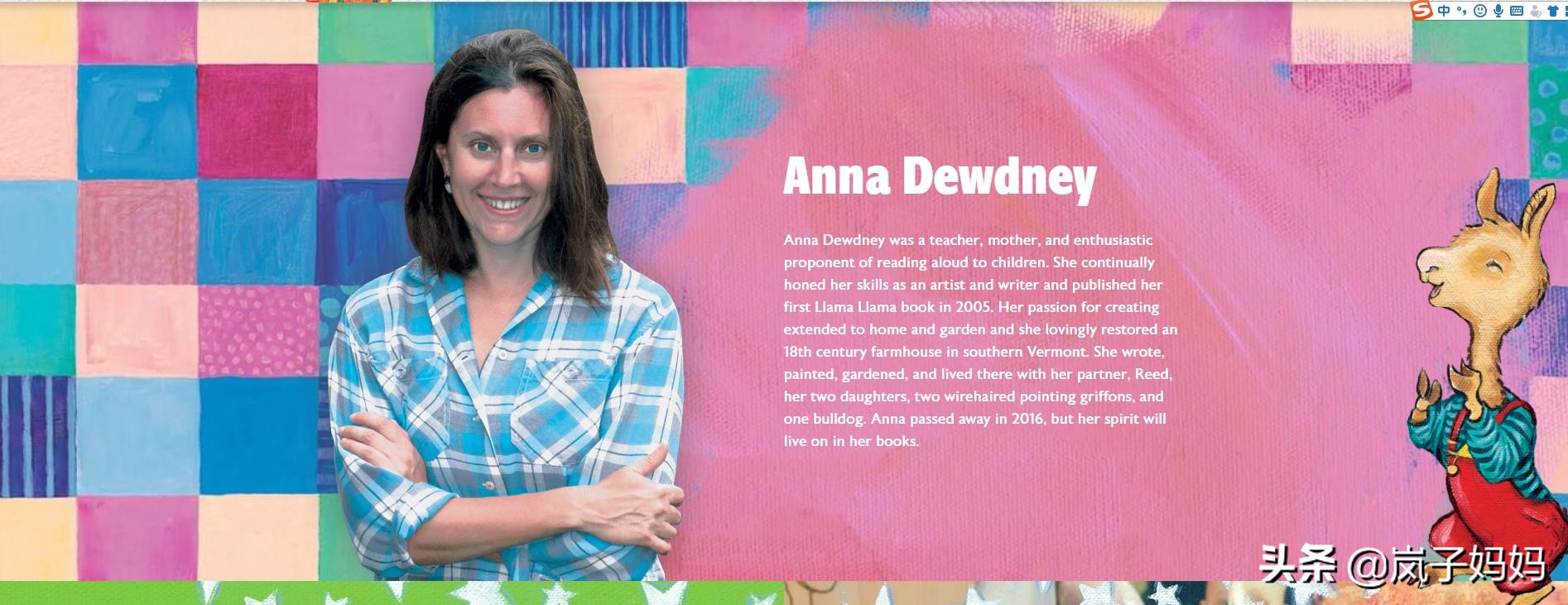 英语绘本推荐小熊,llamallama英文绘本