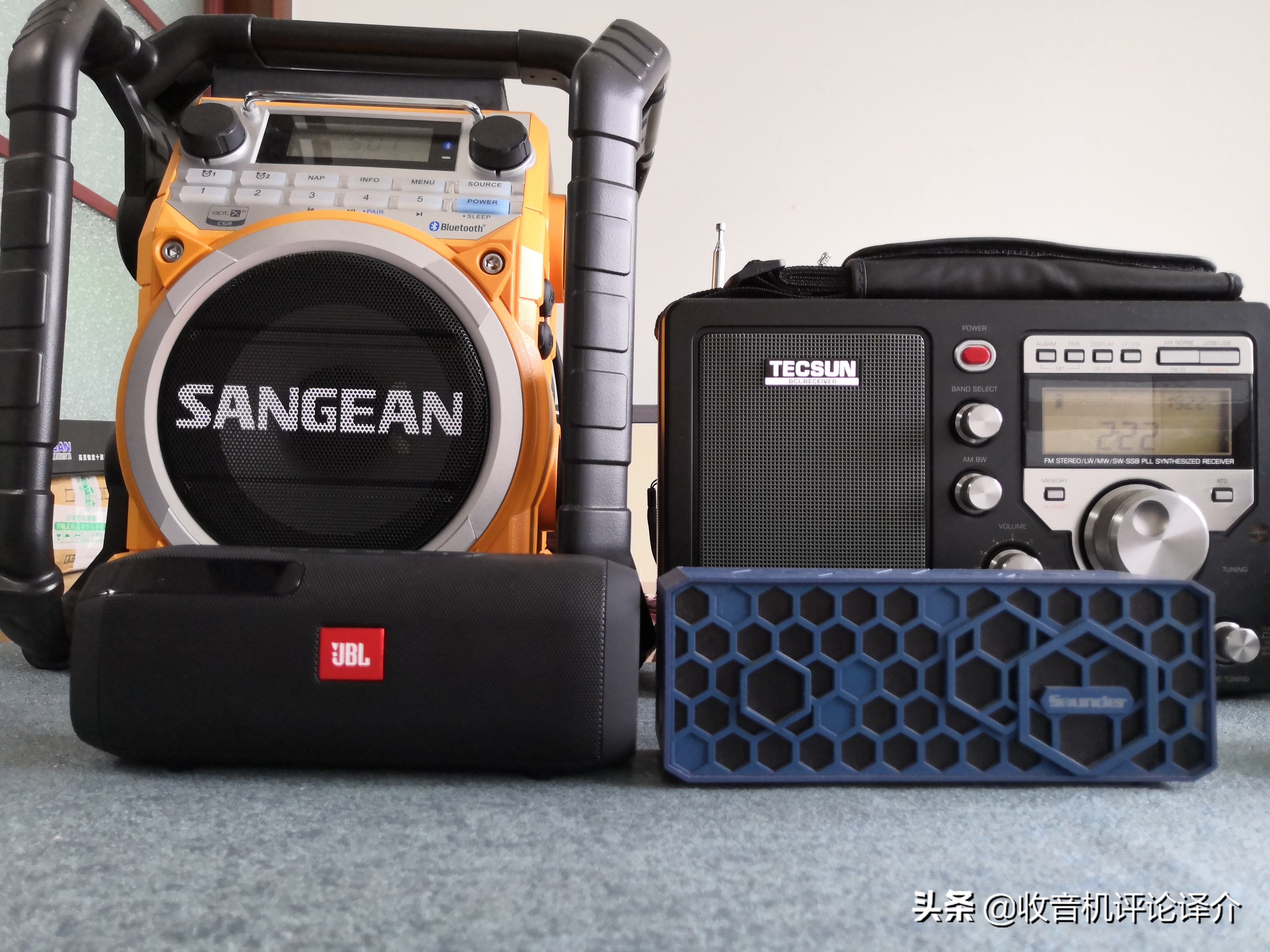 jbl城堡音箱测评,799元音箱对比