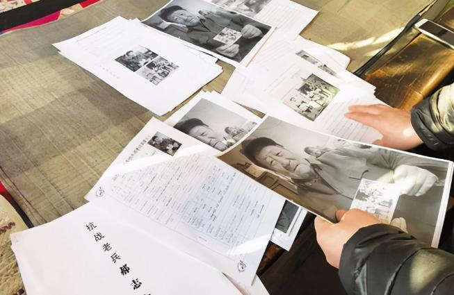 山西90岁老兵丢失证件后续,一位老头身份证丢了