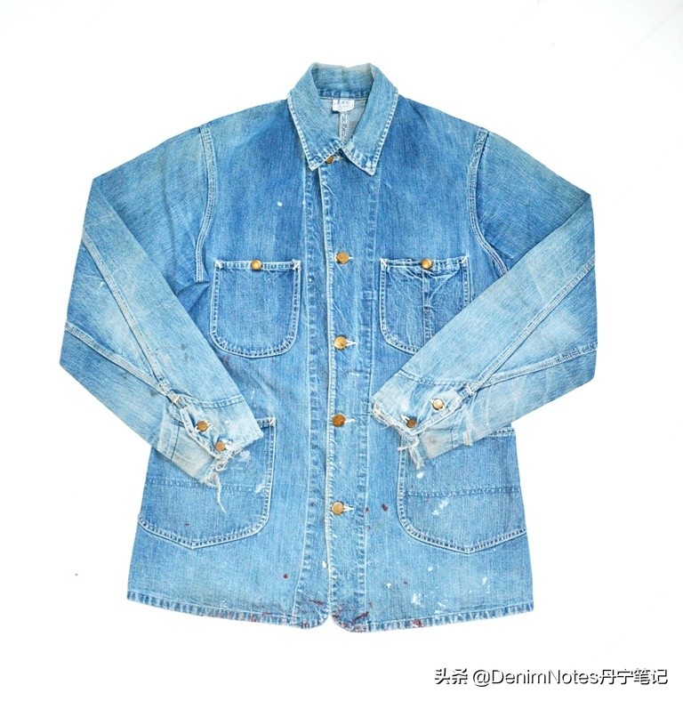 最耐穿的牛仔品牌,lee牛仔的高端系列