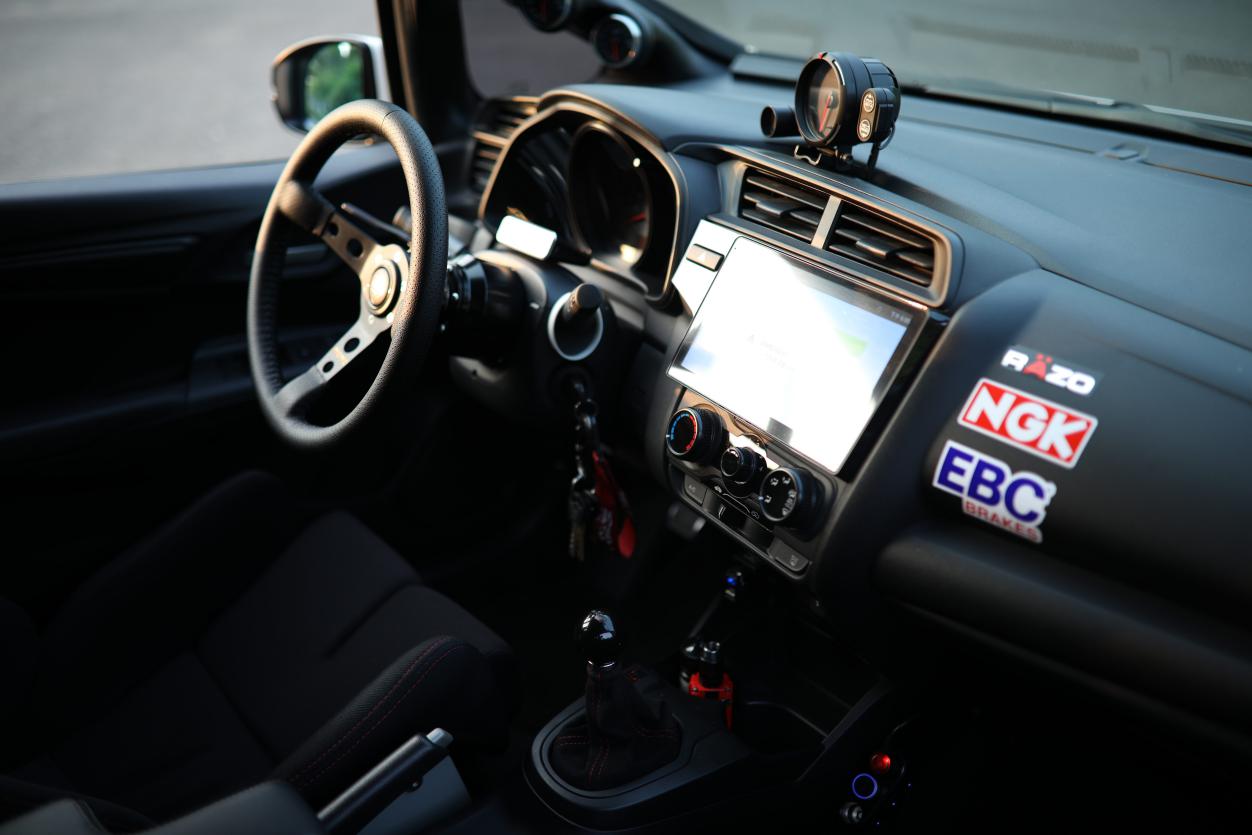 改装一台飞度gk5费用,飞度gk5真实测评