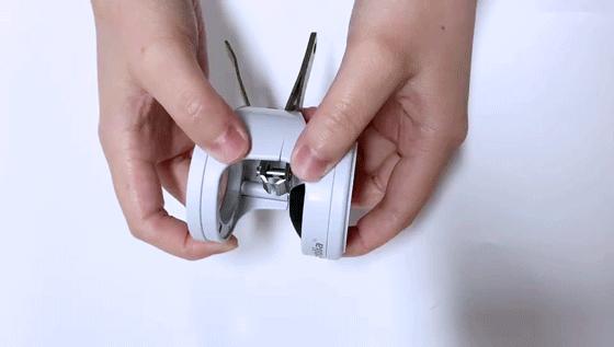 老人剪指甲用的剪刀,老人指甲剪带放大镜