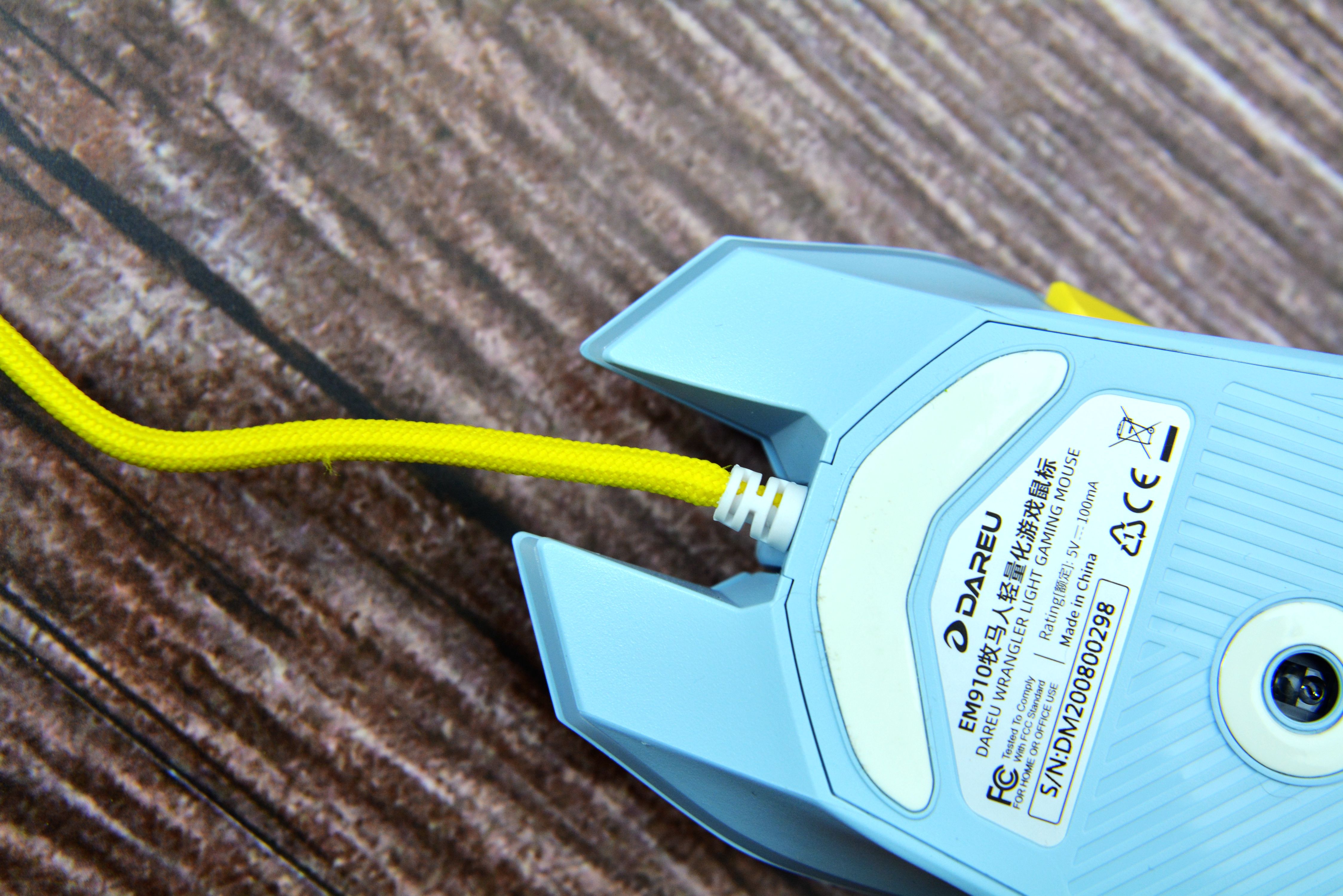 达尔优牧马人鼠标评测,达尔优牧马人鼠标测评