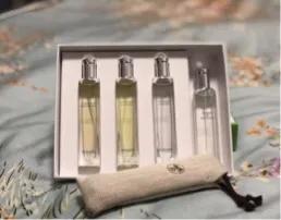 国外带货正品香水小样,香水小样套盒推荐5件套