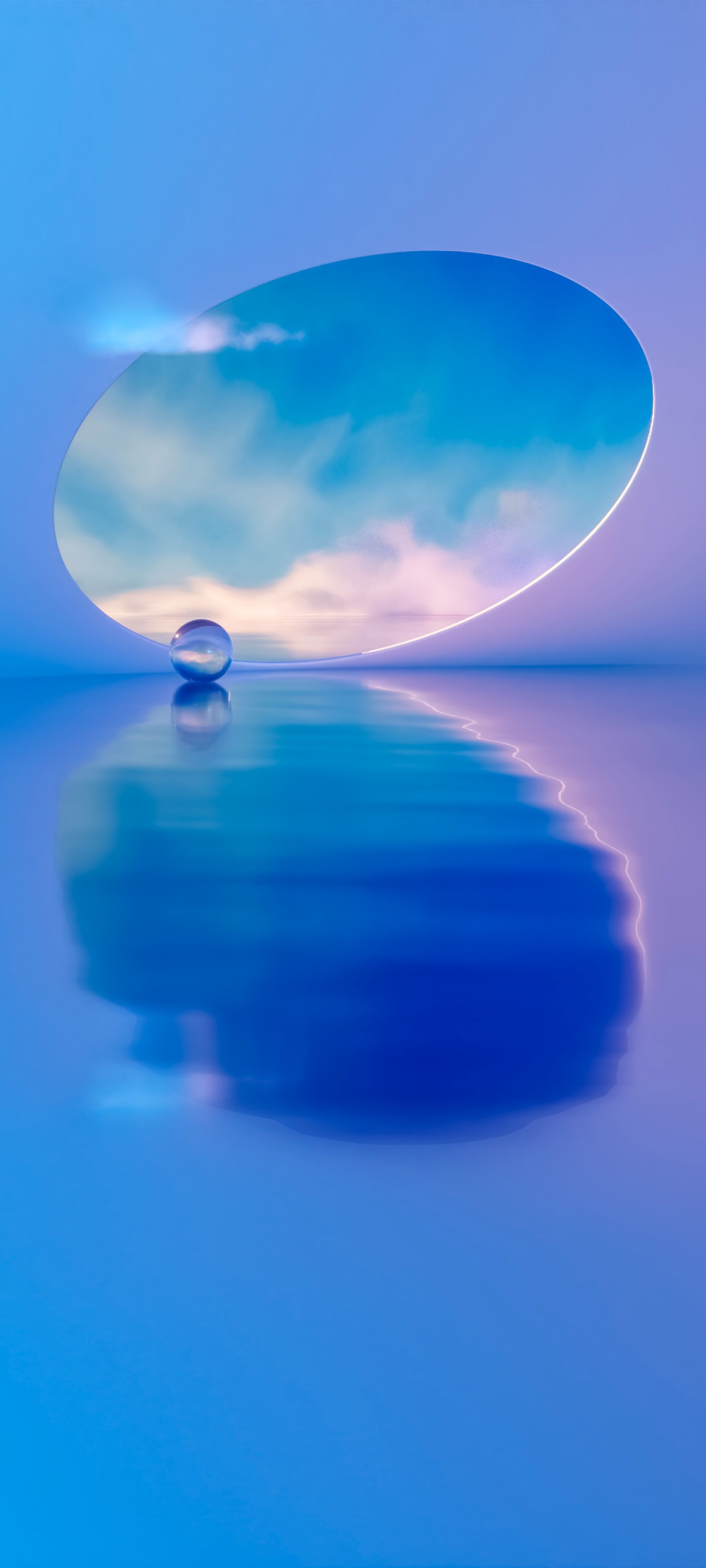 华为清晰到极致的p50壁纸,华为p50手机专用主题壁纸图文