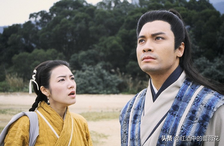 83版射雕是这样拍出来的,83版射雕英雄传和94版射雕英雄传