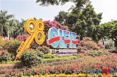 迎八方来宾！“九八”来临，岛内外160个重要节点精心装扮