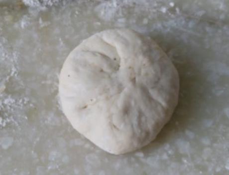 发面饼好吃有技巧,厚发面饼蓬松暄软的做法