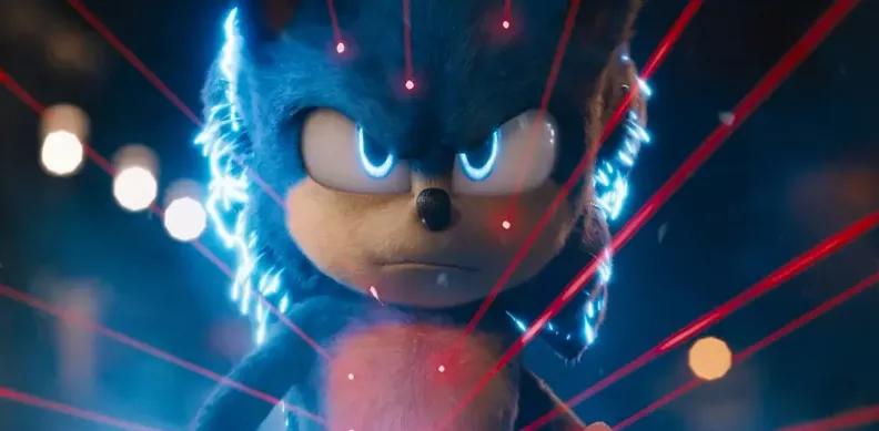 这是要拯救地球吗？这只刺猬竟然秒变蓝色闪电侠