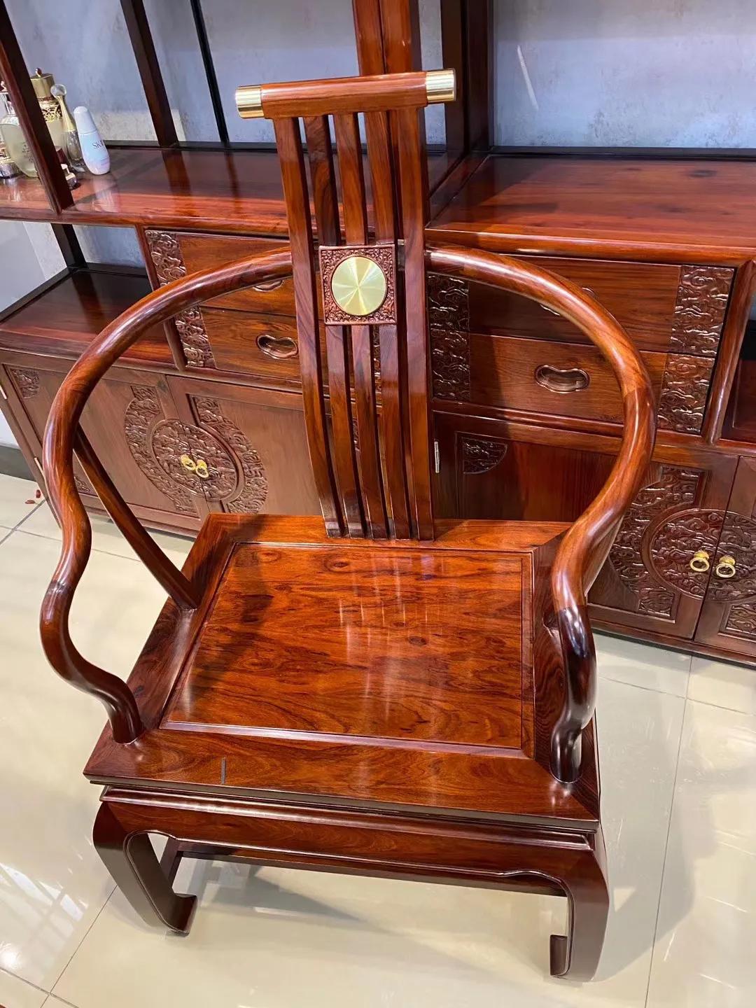 非洲酸枝的木性特点