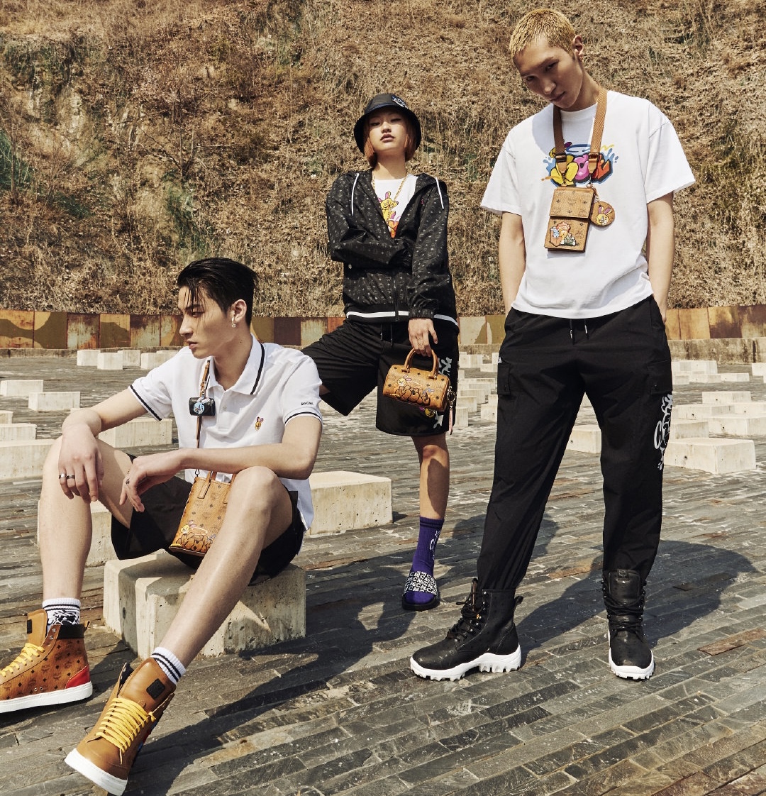 mcm新款复古包包真假鉴定,mcm奢侈品鉴定