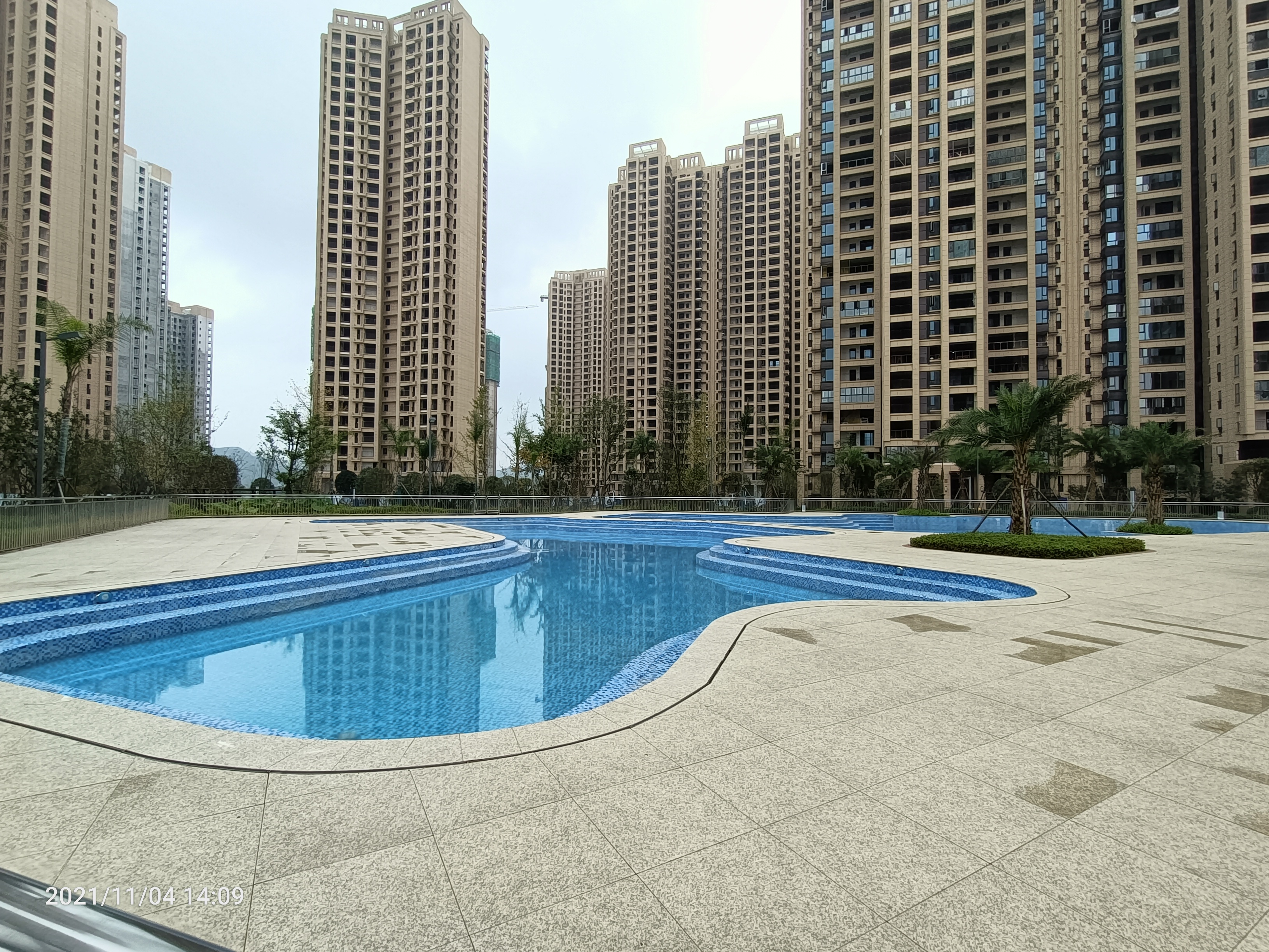 蓝润地产南充首个项目品质到底怎么样呢？蓝润城江湾测评盘点