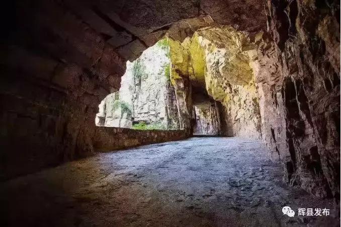 我能想到最美的地方,就是和你牵手走遍辉县的山山水水