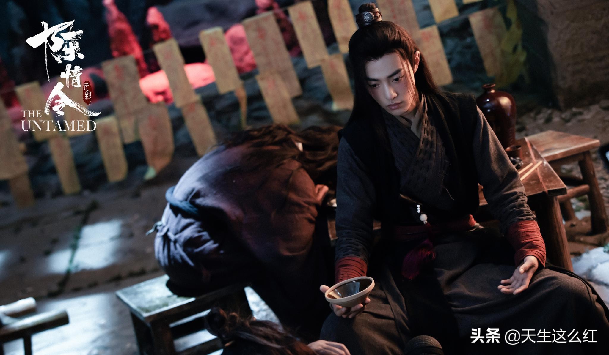 你以为《陈情令》这就完了?想过魏无羡跟蓝忘机怎么过日子吗?