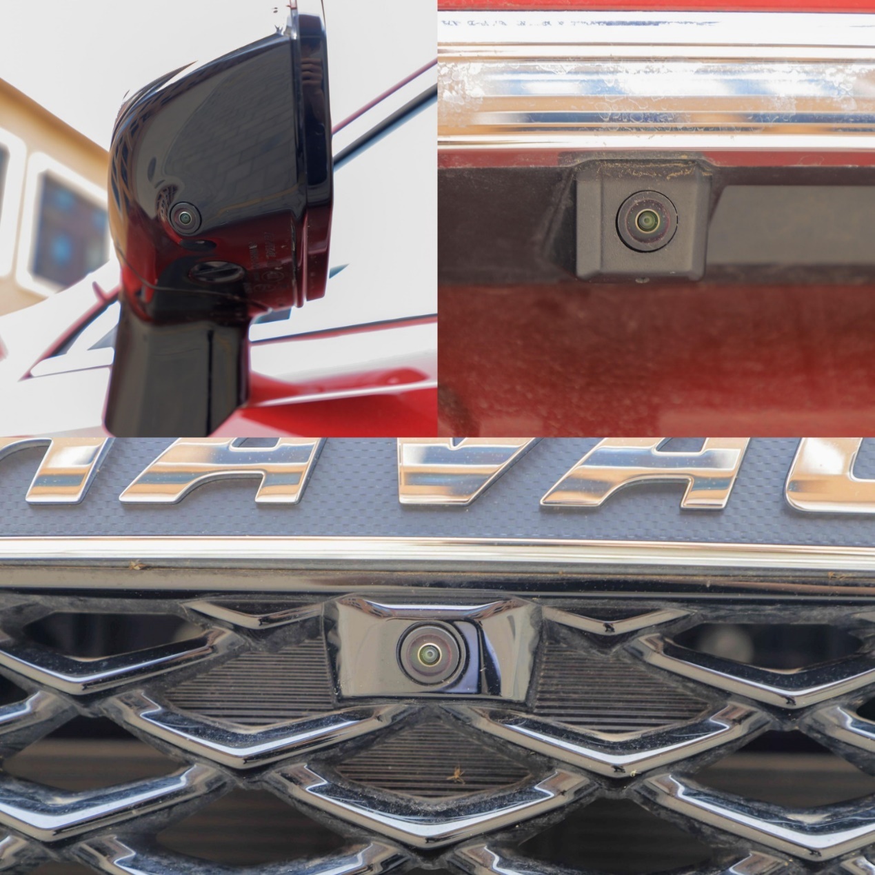 国民神车第三代哈弗h6亮点全解析,空间大动力强更省油第三代哈弗h6