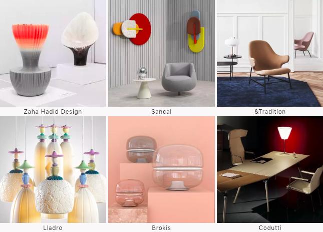 设计品牌、艺廊早知道,设计上海“一触即发”!