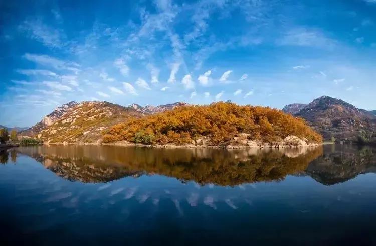 凝香集萃,四季皆美!莱芜区香山,鲁中山区的璀璨明珠