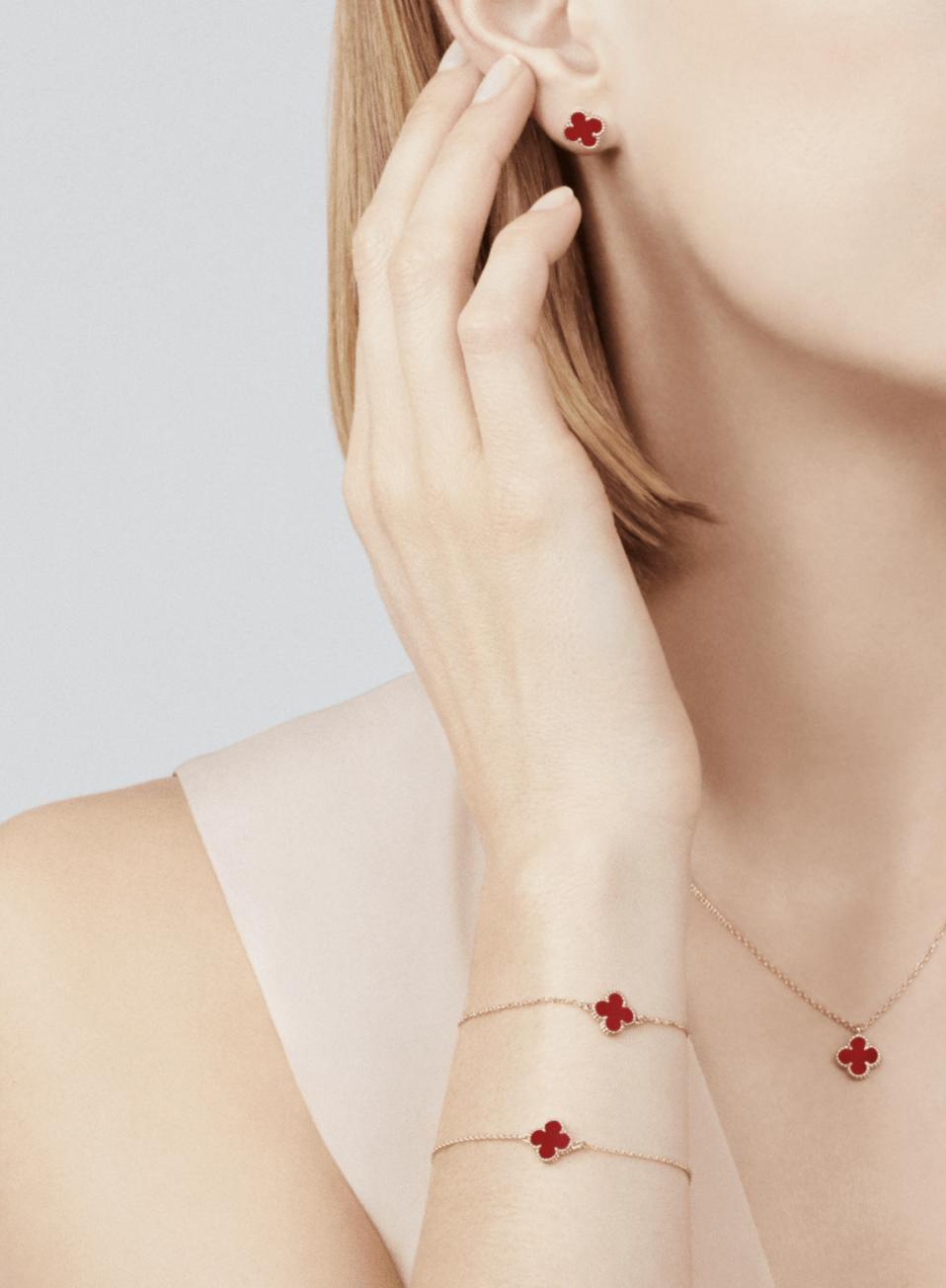 RR·TRENDS|独具好意头的新年开运珠宝