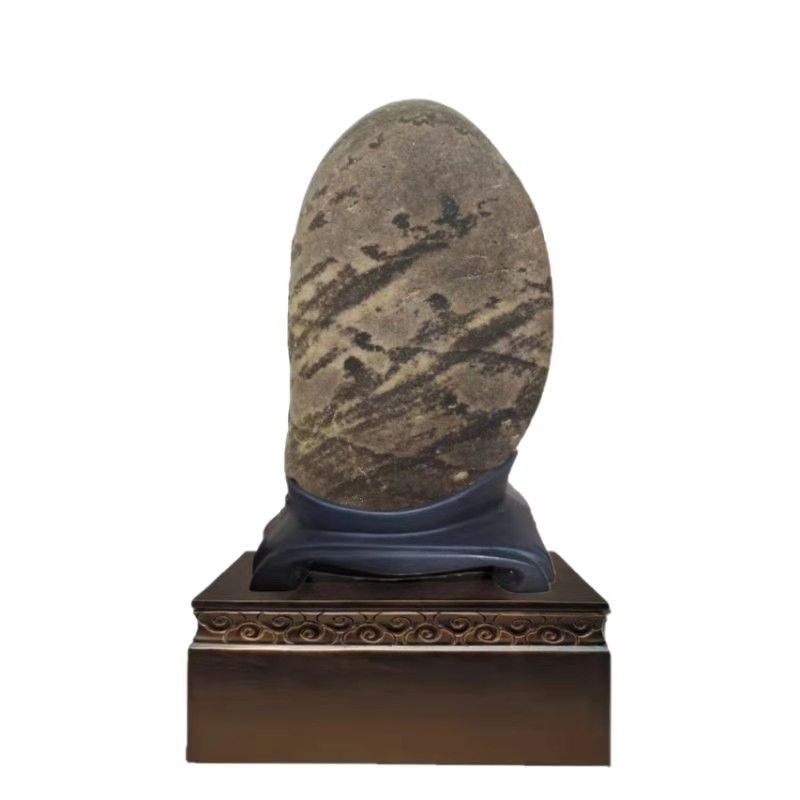 “乘风破浪的石头”入围作品展播