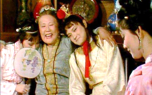 红楼最强文化舌战：杨贵妃的梗，到底戳痛了谁？