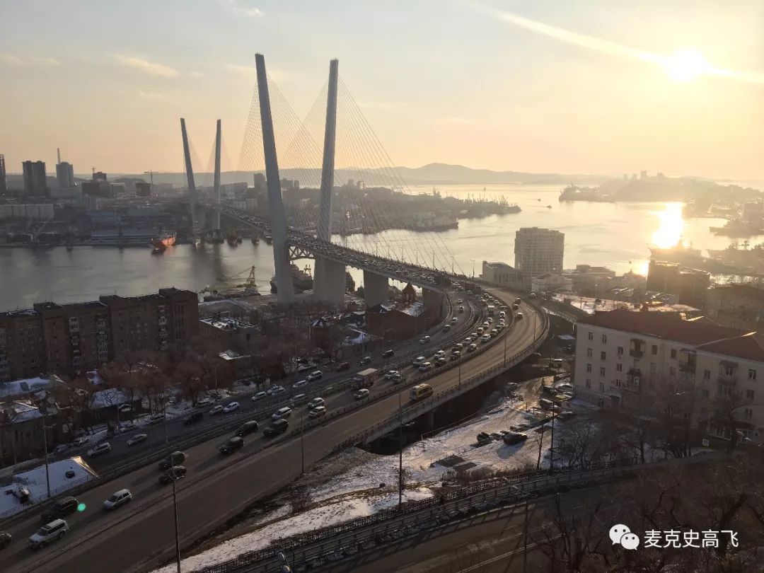 俄罗斯远东海参崴是唯一不冻港吗,俄罗斯海参崴以后的发展