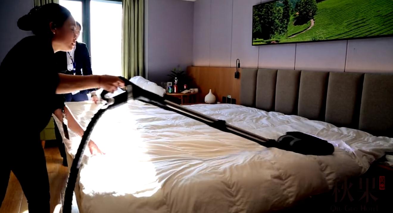 北京冬日度假酒店,秋果酒店和全季酒店