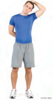 改善头前伸肩膀内扣,一招改善头前伸