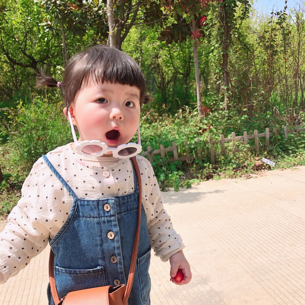 萌娃头像真人帅气高清,萌娃头像治愈系笑容