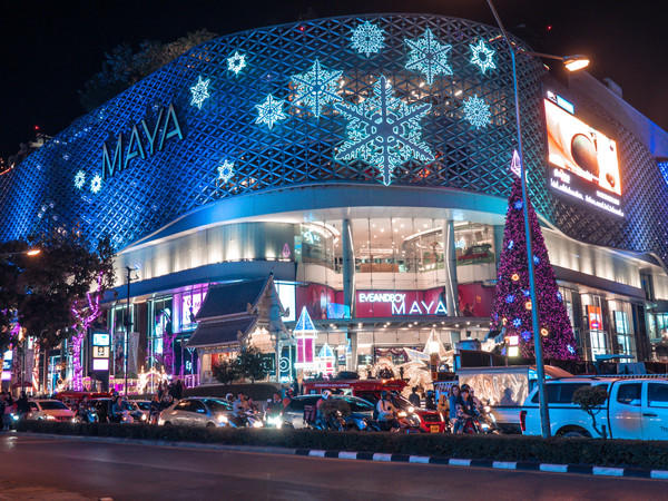 去清迈度假享受片刻的宁静,12月的清迈