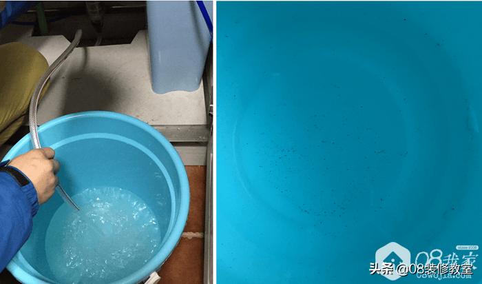 全屋净水器与前置净水器怎样选择,前置净水器原理动画演示