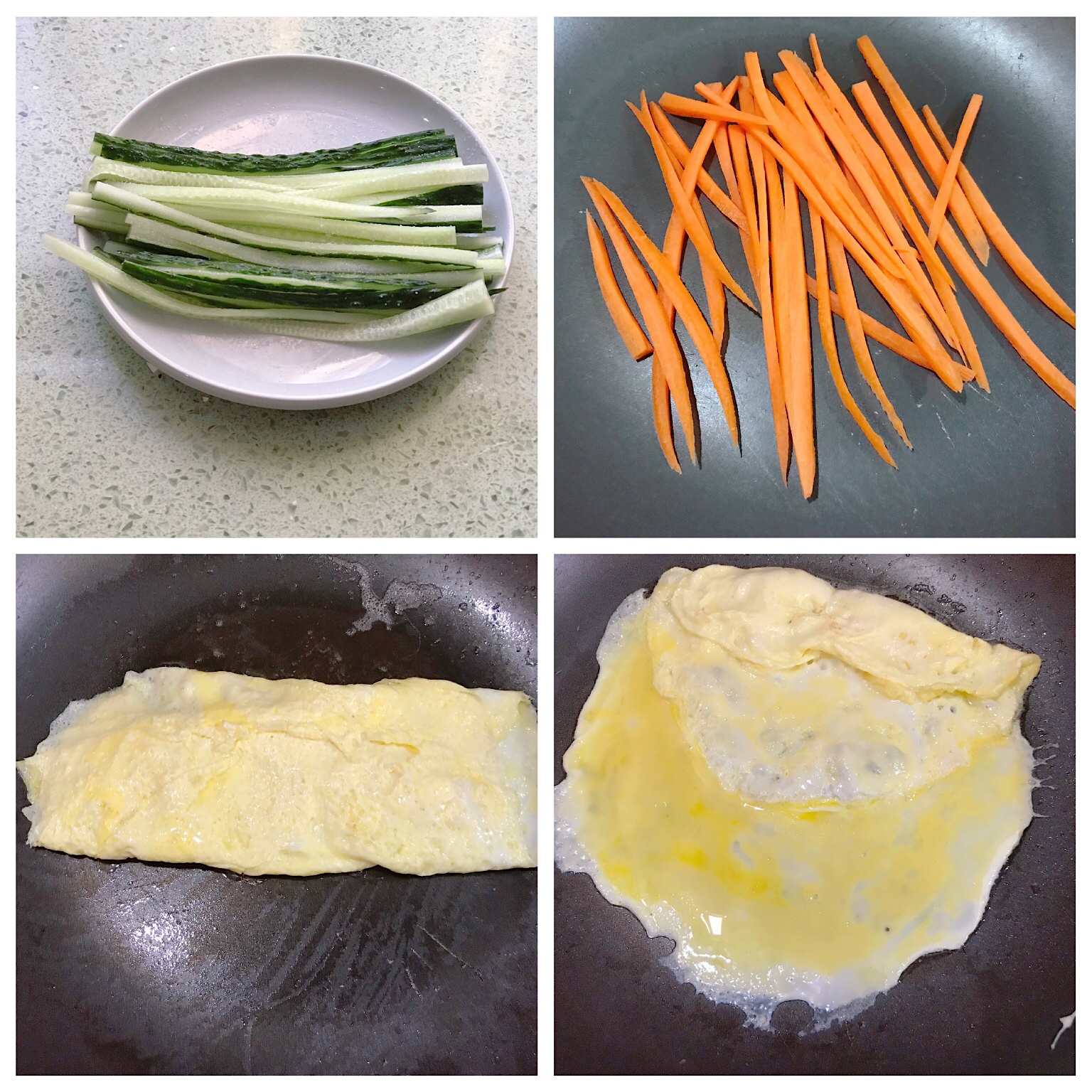 米饭紫菜的花样做法,米饭加海苔碎的花样吃法