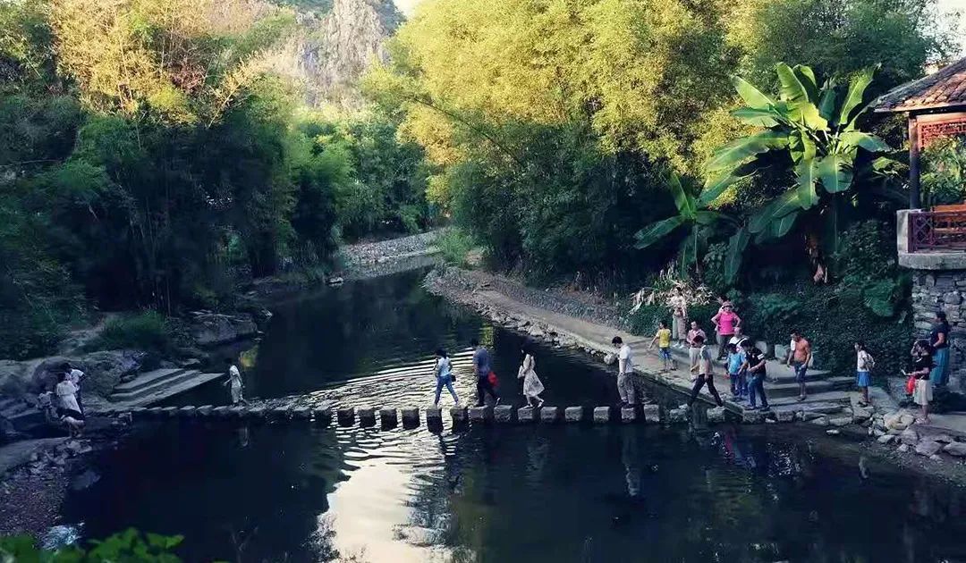 贺州八步区桂岭镇打卡景点,贺州网红景点排行榜