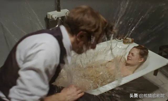 《列夫朗道娜塔莎》扇耳光，发生性关系，真实发生