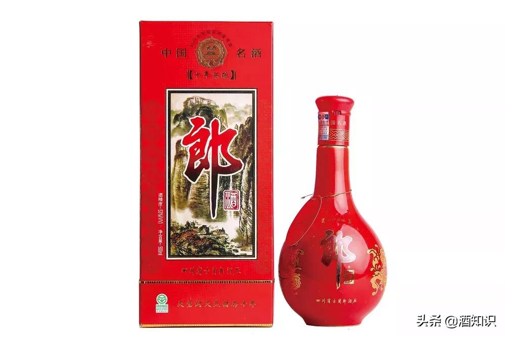 第四代红花郎十年,红花郎红十第三代和第四代