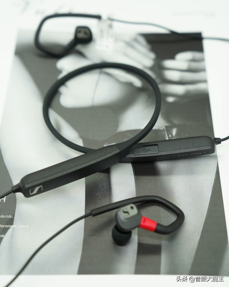 森海塞尔ie80sbt颈挂式耳机,森海塞尔ie80sbt耳机评测