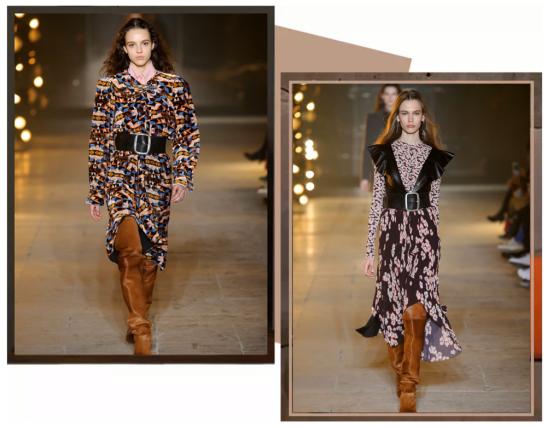 秋冬必备单品靴子搭配,秋冬必备三款靴子图片大全